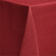 Weave Table Cloth - Red - 3.9m x 2.6m